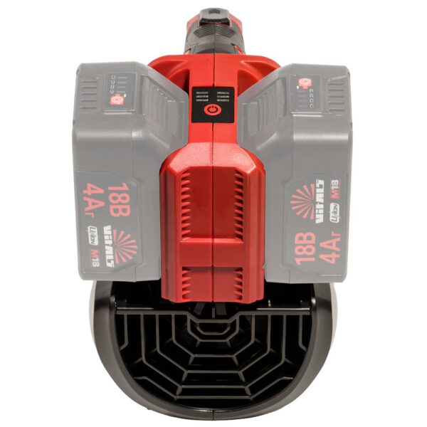 Повітродувка акумуляторна Vitals Master ALP 3695j BL (каркас)