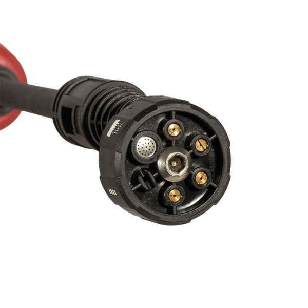 Мийка високого тиску акумуляторна Vitals Master Am 1860n3-1Kit