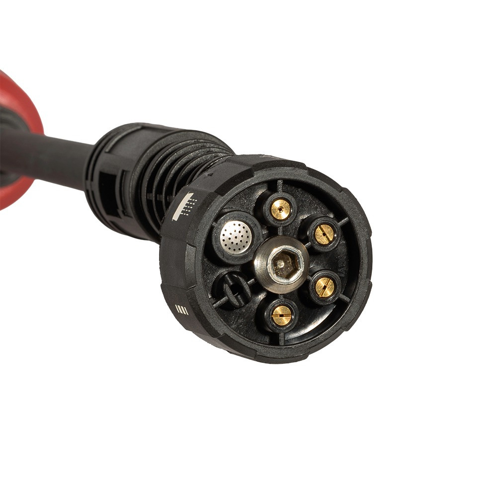 Мийка високого тиску акумуляторна Vitals Master Am 1860n3-1Kit