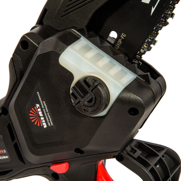 Пила ланцюгова акумуляторна Vitals Professional AKZ 1820ak BL Kit