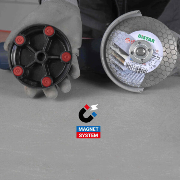 Держатель Mechanic 100 Click-Lock UNI