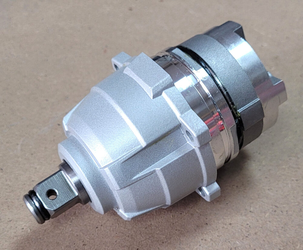 Редуктор для гайкокрут акумуляторний Vitals Master AT 1825 Kit SmartLine+