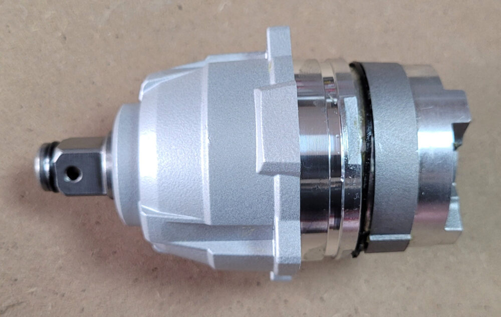Редуктор для гайкокрут акумуляторний Vitals Master AT 1825 Kit SmartLine+