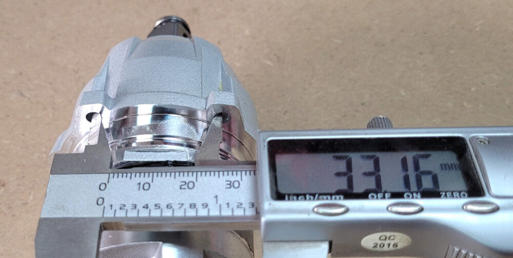 Редуктор для гайкокрут акумуляторний Vitals Master AT 1825 Kit SmartLine+