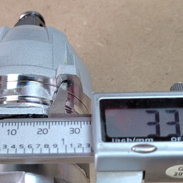 Редуктор для гайкокрут акумуляторний Vitals Master AT 1825 Kit SmartLine+