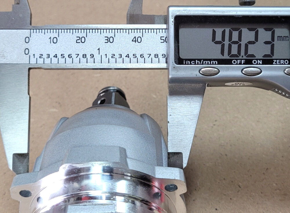 Редуктор для гайкокрут акумуляторний Vitals Master AT 1825 Kit SmartLine+