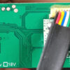 Двигун безщітковий в зборі для ак.шурупокрута Vitals Master AU 1232c BL (12 В. 14 зубів)
