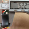 Двигун безщітковий в зборі для ак.шурупокрута Vitals Master AU 1232c BL (12 В. 14 зубів)