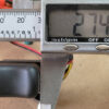 Двигун безщітковий в зборі для ак.шурупокрута Vitals Master AU 1232c BL (12 В. 14 зубів)