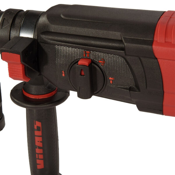 Перфоратор Vitals Master Ra 2680BNavsq (3 Дж.)