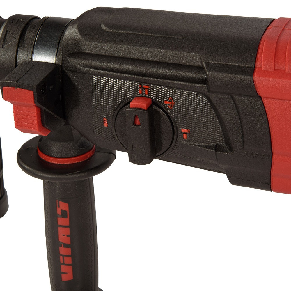 Перфоратор Vitals Master Ra 2680BNavsq (3 Дж.)