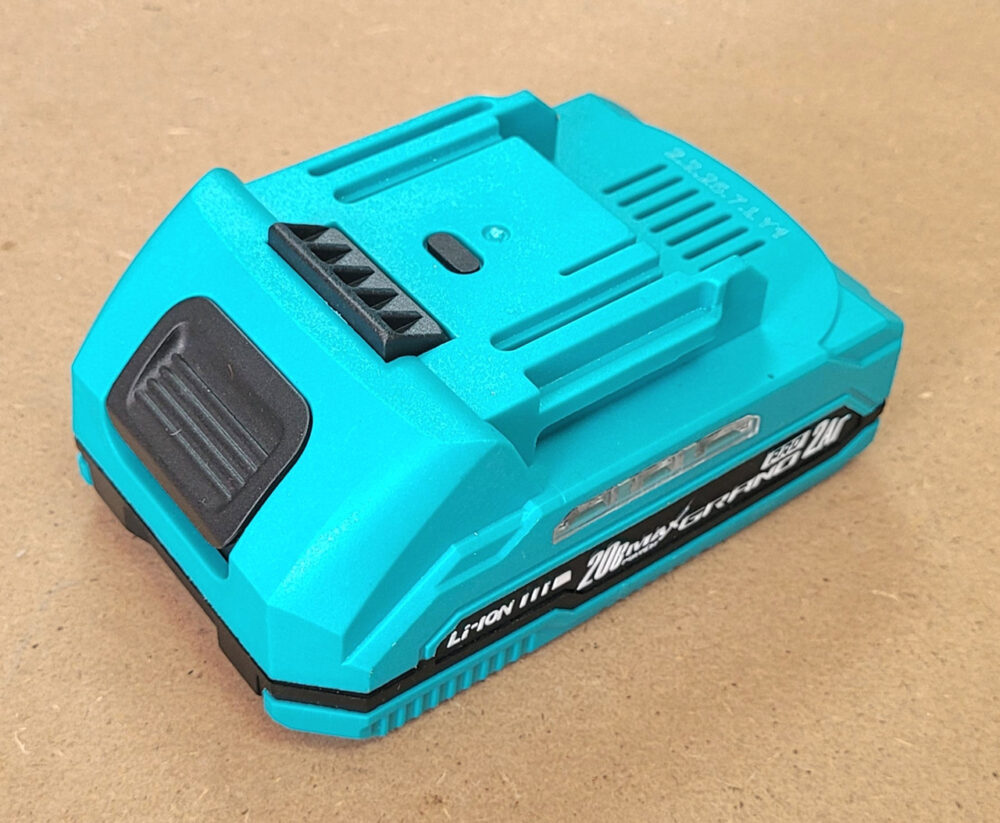 Батарея акумуляторна GRAND Power Max ( 20 В., 2 А./г.)