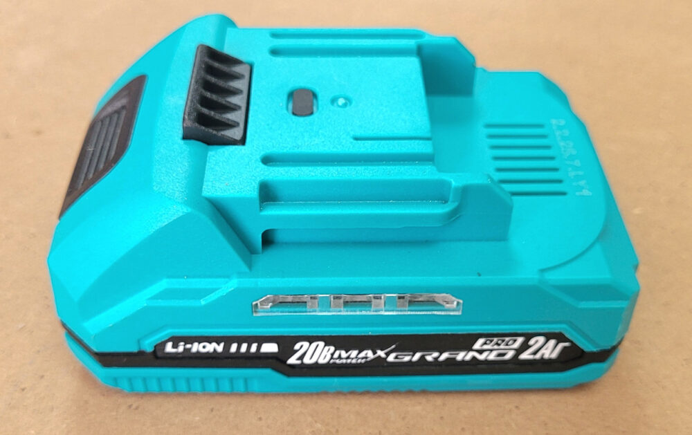 Батарея акумуляторна GRAND Power Max ( 20 В., 2 А./г.)