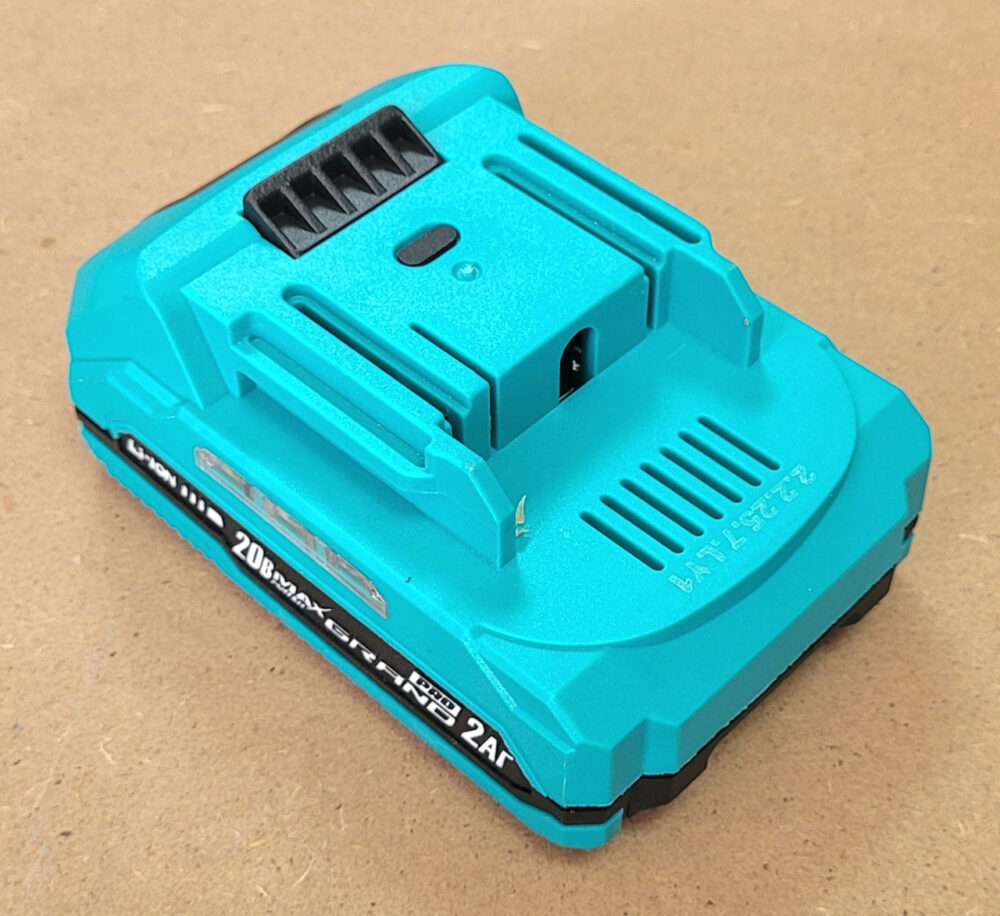 Батарея акумуляторна GRAND Power Max ( 20 В., 2 А./г.)