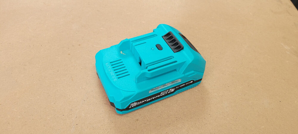 Батарея акумуляторна GRAND Power Max ( 20 В., 2 А./г.)