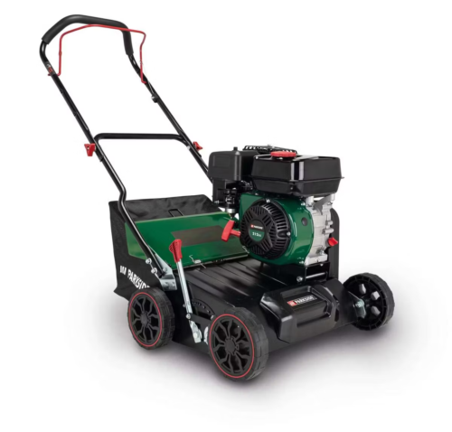 Скарифікатор бензиновий Parkside PBV4200A1 (вал 18 ножів)