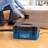 Переносна вакуумна система Scheppach HD2p (5 л.)