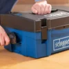 Переносна вакуумна система Scheppach HD2p (5 л.)