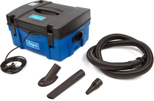 Переносна вакуумна система Scheppach HD2p (5 л.)