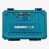 КШМ акумуляторна Sakuma BLUE CAG521B-CORE ( Ø 125 мм. 21 В.) каркас