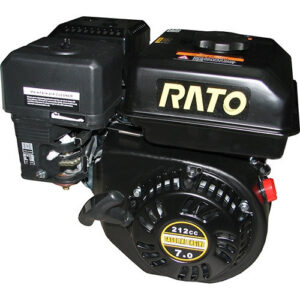 Двигун бензиновий RATO R210 PF (7.0 к.с, Ø 19 мм.)