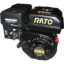 Двигун бензиновий RATO R210 PF (7.0 к.с, Ø 19 мм.)