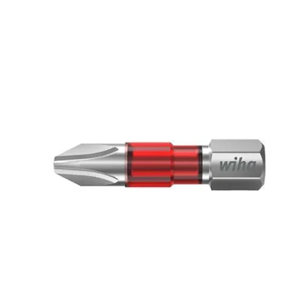 Біта посилена WIHA PZ2*30 мм.