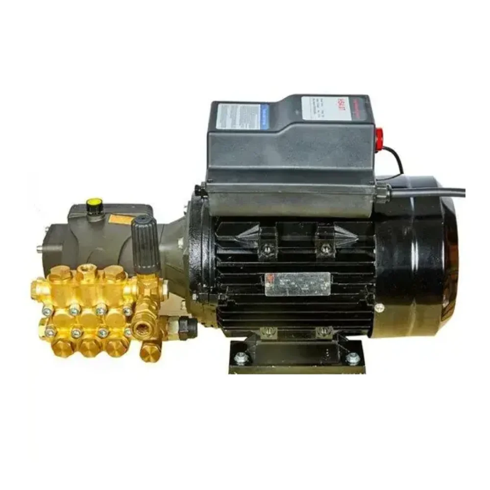 Мийка високого тиску Dolphin HTG 1607-1210C+ SET