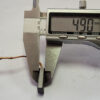 Щітки перфоратора Vitals Ra 3085HBm magnalium (11х5 мм. клема)