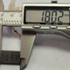 Щітки перфоратора Vitals Ra 3085HBm magnalium (11х5 мм. клема)