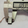 Щітки перфоратора Vitals Ra 3085HBm magnalium (11х5 мм. клема)