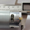 Двигун для акумуляторної техніки RS 550 SH 21В. (шестерня 14 зубів)