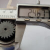 Редуктор електрокоси Vitals (1.2 кВт прямий)