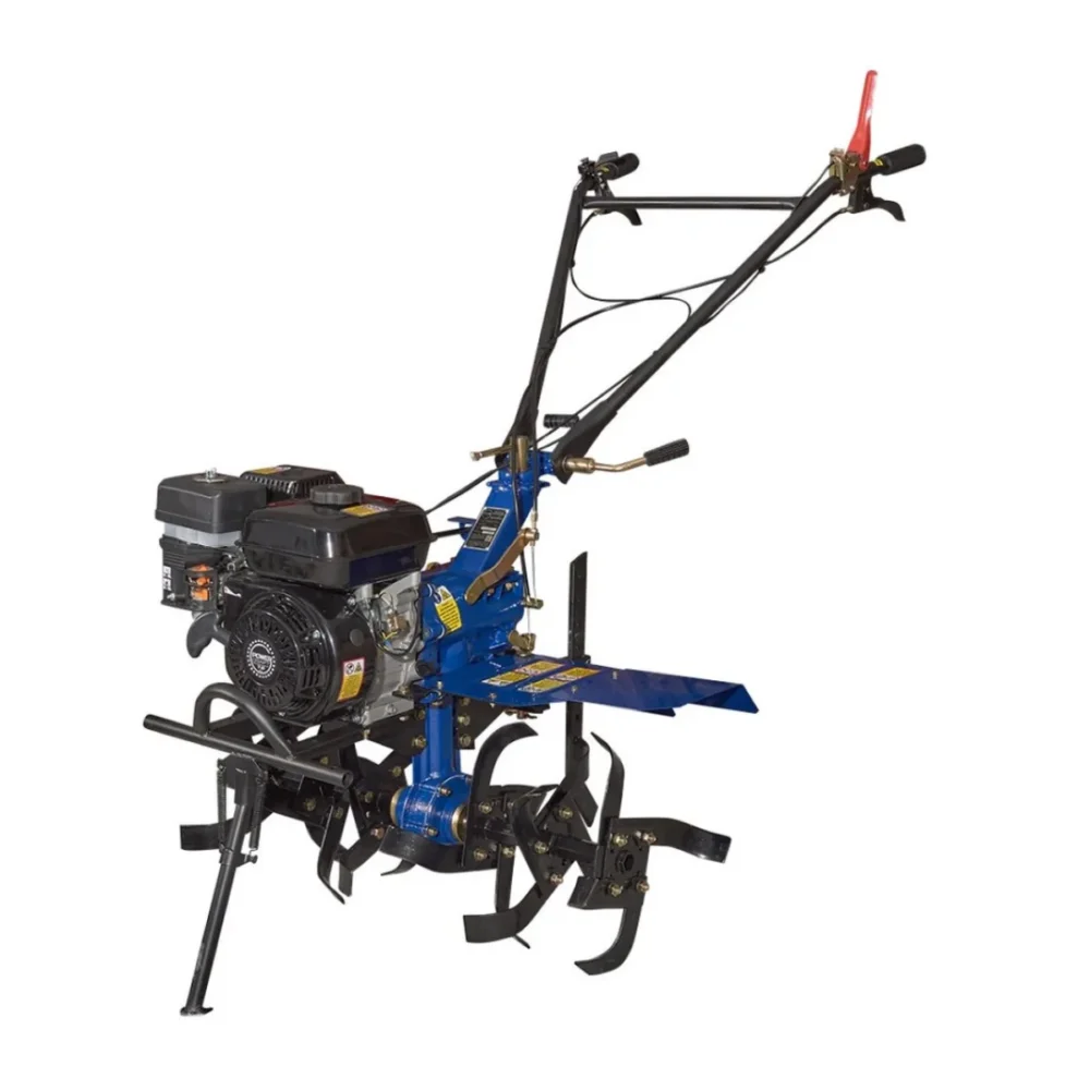 Мотоблок бензиновий Powercraft МБ2070Б/М2 (4.00-8)