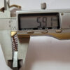 Щітки для гілкоподрібнювача Vitals Zs 2240 (13,5х6 мм.)