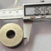 Шків обгонної муфти для ел.коси Vitals EZT144vrs