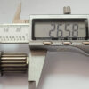 Шків ведучий для ел.коси Vitals EZT144vrs (18 зубів, різьба)