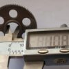 Шестірня для акумуляторної мініпилки (83 зуба)