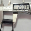 Пружини амортизатори для бензопили Vitals Master BKZ 4019j / 3816J Black Edition, (комплект 4 шт.)