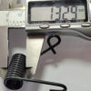 Пружини амортизатори для бензопили Vitals Master BKZ 4019j / 3816J Black Edition, (комплект 4 шт.)