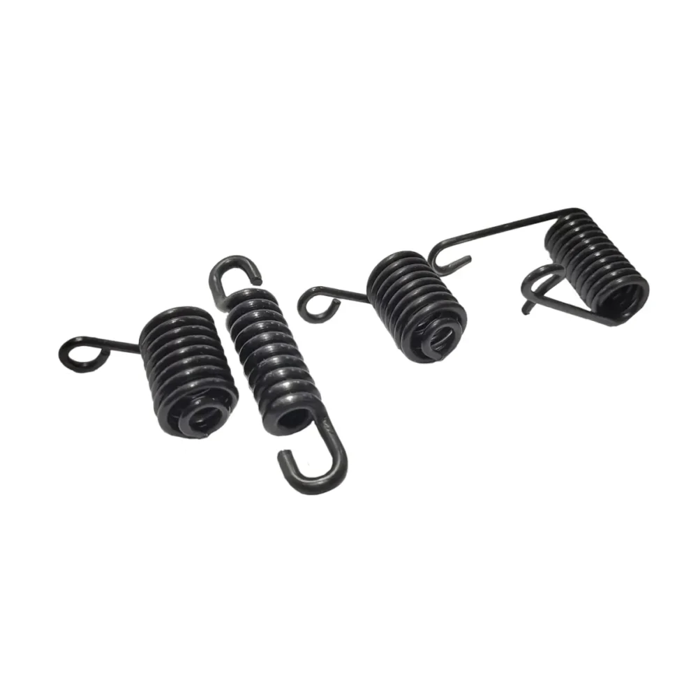 Пружини амортизатори для бензопили Vitals Master BKZ 4019j / 3816J Black Edition, (комплект 4 шт.)