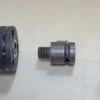 Адаптер для гайковерта посадковий 1/2" + металевий самозатискний патрон 13 мм.