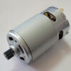 Двигун для акумуляторної техніки RS550-12V-B (12 В. шестерня 14 зубів)