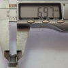 Оливний фільтр для бензопили 45c/52 c
