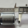Двигун для акумуляторної техніки CRSS-775-18V (18 В.)