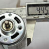 Двигун для акумуляторної техніки CRSS-775-18V (18 В.)