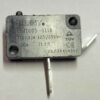 Мікровмикач для електричного тримера 10 (10) А 125-250 V