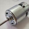 Двигун для акумуляторної техніки RQ755-DC21V (21 В.)