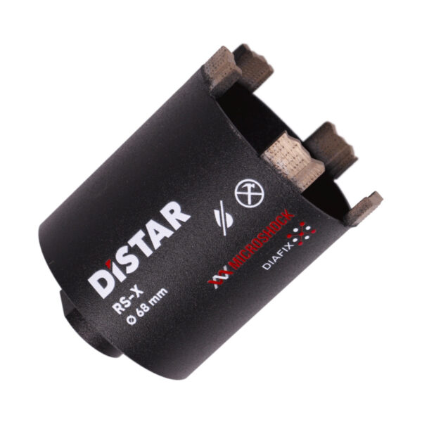 Свердло алмазное Distar 68×70хМ16 RS-X