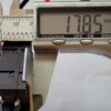 Кнопка для акумуляторного гвинтоверта Vitals Master AS 18180 SmartLine+